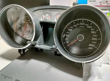 quadro strumenti audi TT mk2 8j 