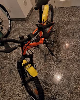 bicicletta