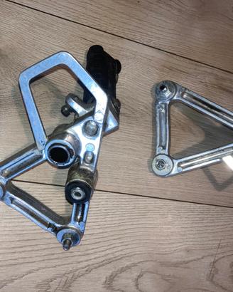 Pedane Honda ns 125 f