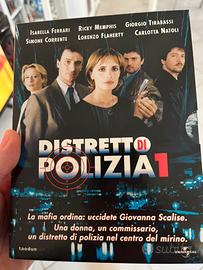 Cofanetto distretto di polizia
