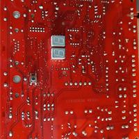 Scheda gestione caldaia