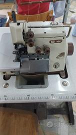 macchine per cucire professionali 