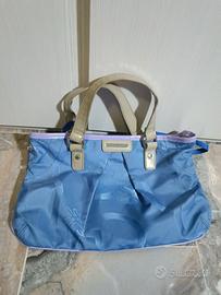 Borsa Benetton lilla NUOVA