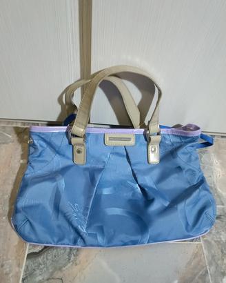 Borsa Benetton lilla NUOVA