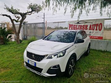 PEUGEOT 3008 BlueHDi 130 S&S GT Line