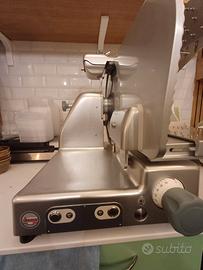 affettatrice professionale sirman