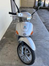 piaggio liberty