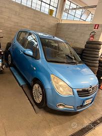 opel agila