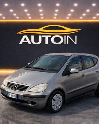 Mercedes-benz A 170 CDI cat Elegance