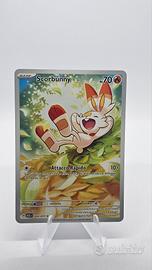 Scorbunny 225/217 asc it