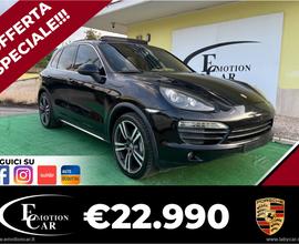 PORSCHE Cayenne 4.8 S - 2012