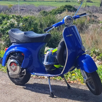Vespa 50 r del 1964
