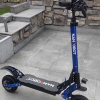 Monopattino Nanrobot D4+