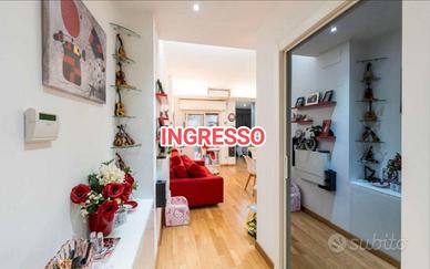 Salerno - Zona Carmine (vicino "Bar delle Rose")