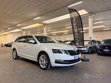Skoda Octavia 1.4 TSI DSG Wagon Style G-Tec