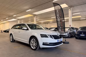 Skoda Octavia 1.4 TSI DSG Wagon Style G-Tec