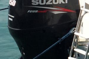 SUZUKI DF 150 - 2010