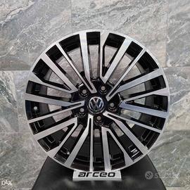 CERCHI IN LEGA VOLSWAGEN R18-20