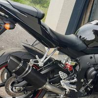 Projsix Titanium Black Roadsitalia Yamaha R6