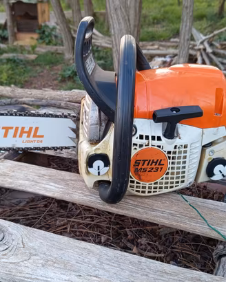 Motosega Stihl 