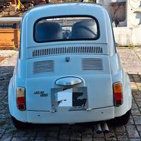 Fiat 500 F
