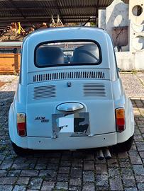 Fiat 500 F