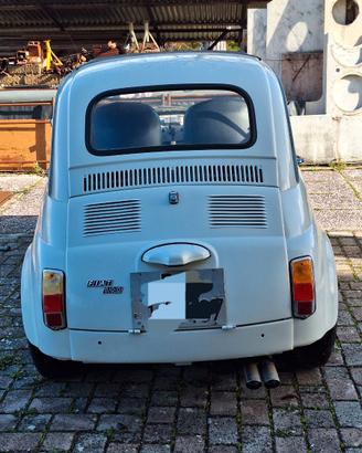 Fiat 500 F