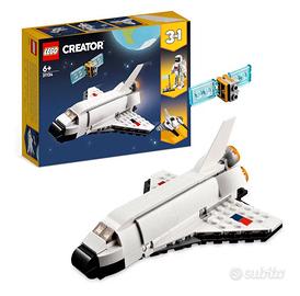 Lego 31134 Creator Space Shuttle