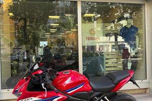 Honda CBR 650 R e-Clutch