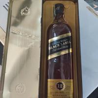 johnnie walker black label extra special 12 years 