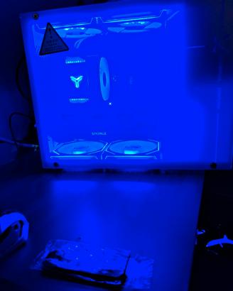 PC Assemblato Gaming Workstation Ryzen5