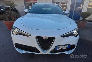 Alfa Romeo Stelvio 2.2 Turbodiesel 190 CV AT8 Q4 B