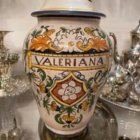 Vaso ceramica DE RUTA da farmacia