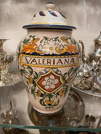 Vaso ceramica DE RUTA da farmacia