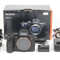 SONY Alpha 7R Mark III Corpo 91700 scatti