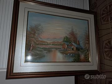 Quadro da arredamento 