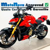 Ducati Streetfighter V4 S MOTONOVA