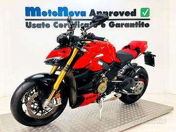 Ducati Streetfighter V4 S MOTONOVA