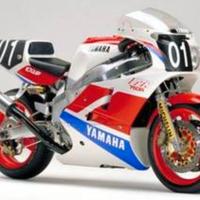 Yamaha FZR 1000 - 1991