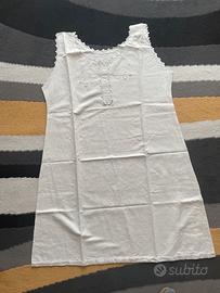 Camicia da notte vintage