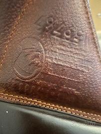 sella monta inglese Caprilli