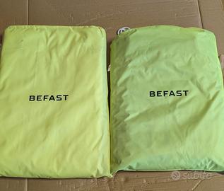 Tuta antipioggia Befast 