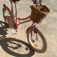 Bicicletta bambina Bobbin 16”