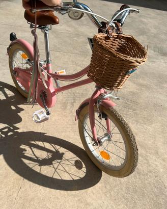 Bicicletta bambina Bobbin 16”