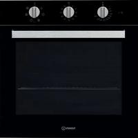 Forno elettrico incasso Indesit: colore nero - IFW