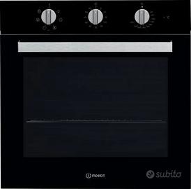 Forno elettrico incasso Indesit: colore nero - IFW