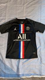 Maglia da calcio Nike PSG Jordan Paris 