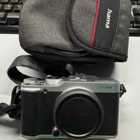 Fujifilm xm-1 mirrorless