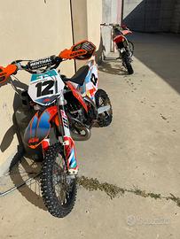 Ktm 65 sx anno 2015