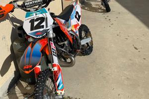 Ktm 65 sx anno 2015